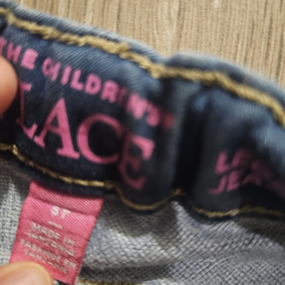 Girls Jeans - Picture 2 of 2
